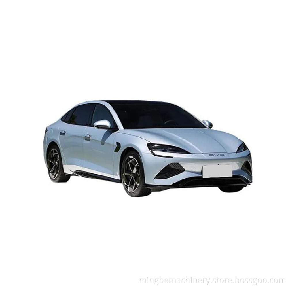 Low Price New Energy Vehicle 2021 Model BYD Qin EV 450KM Electric Car